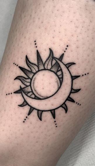 tatuagem-feminina-sol-e-lua