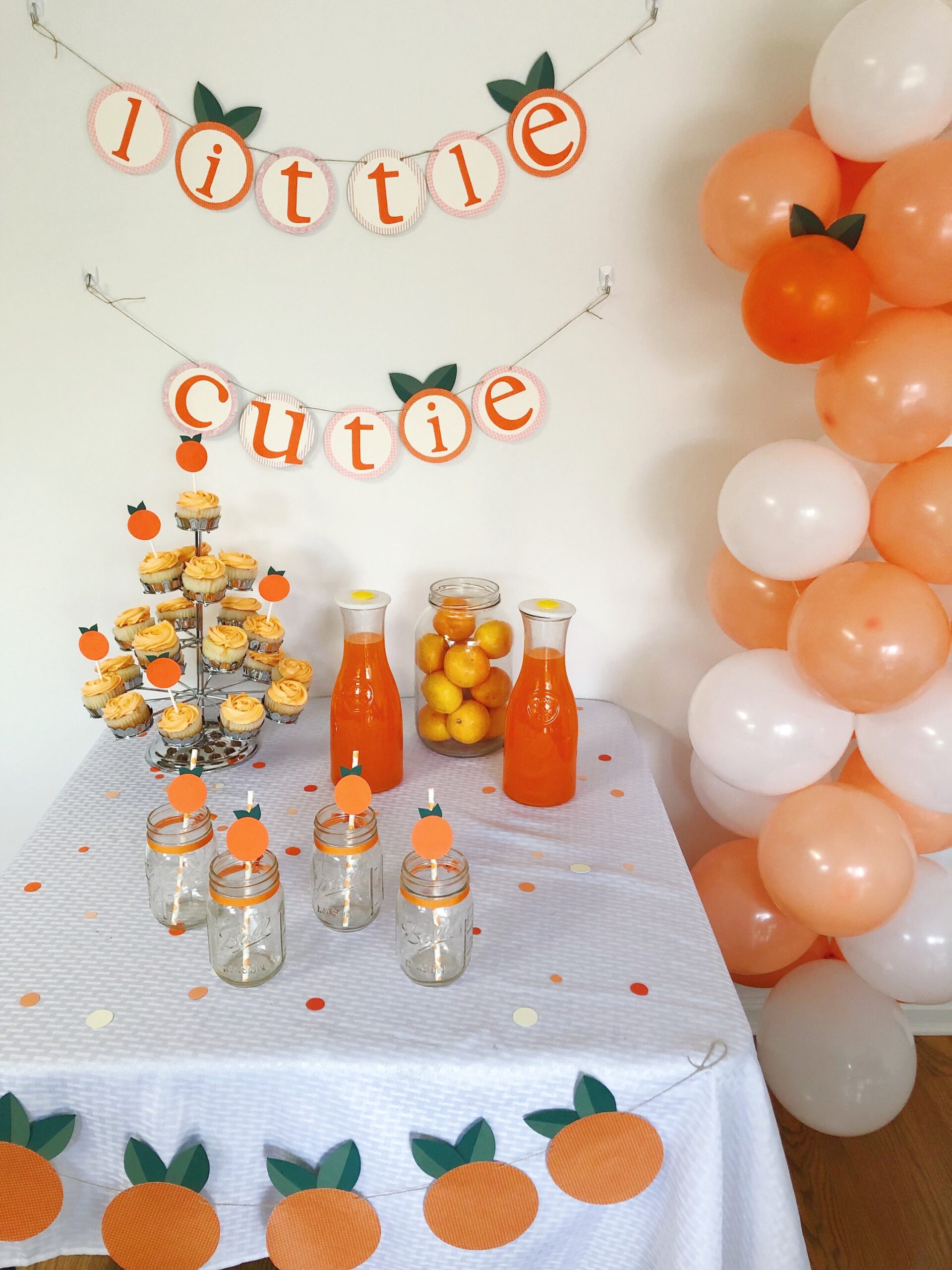 Simple Baby Shower