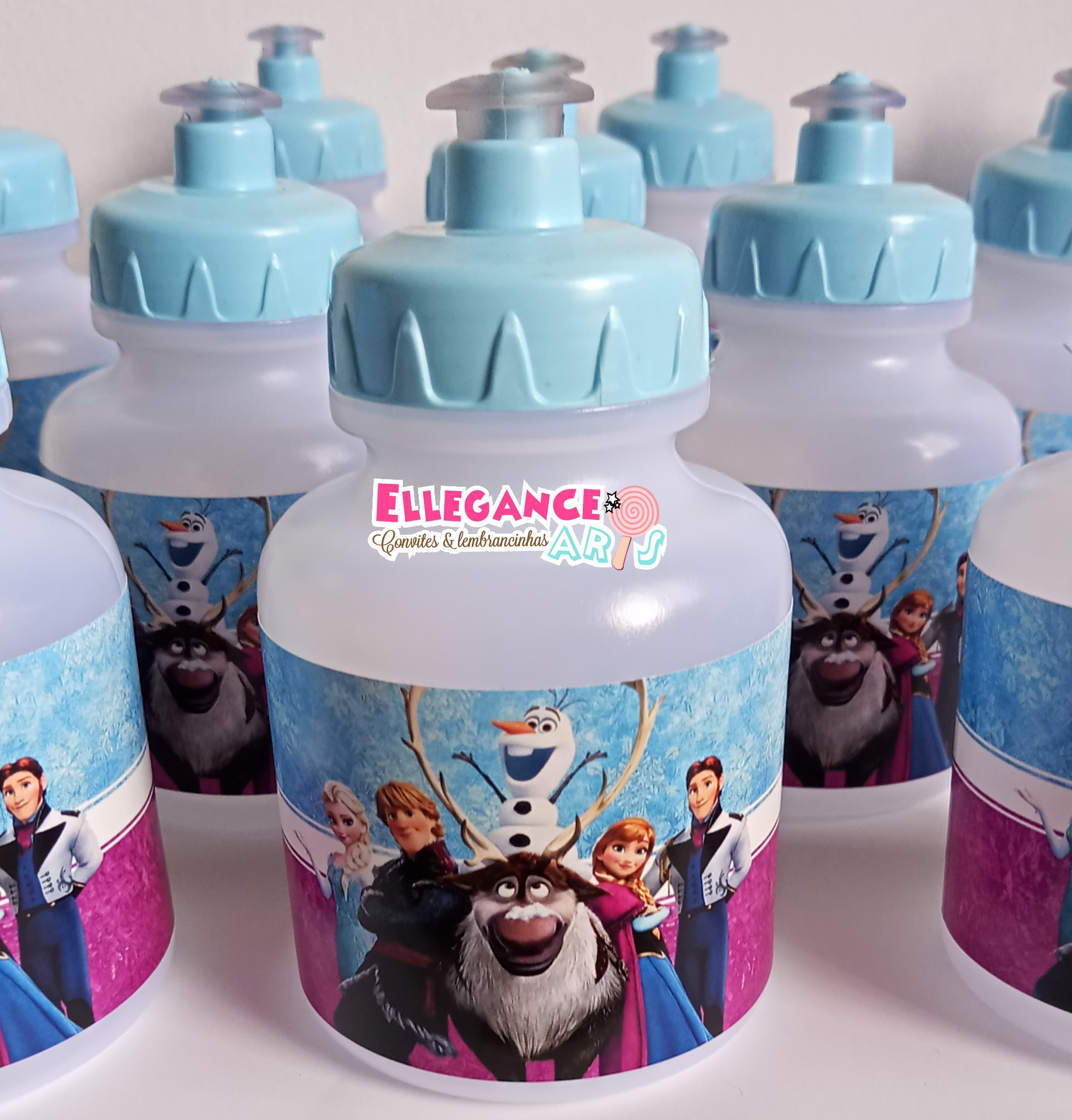 site:elo7.com.br Lembrancinha Frozen