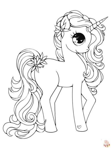 desenho-para-colorir-unicornio