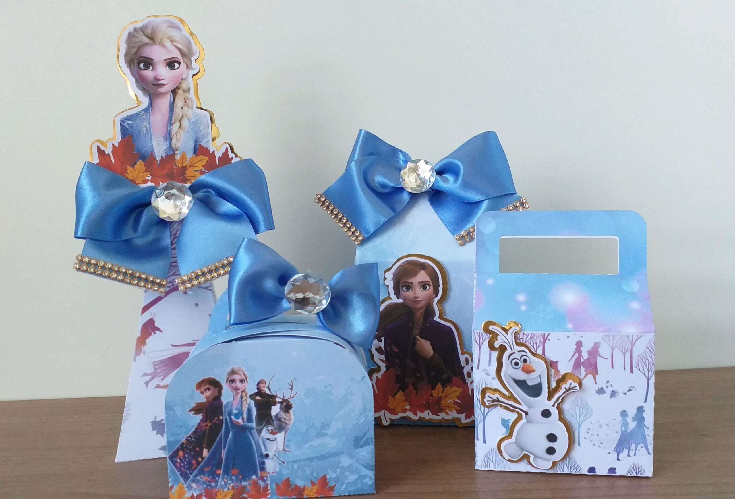 site:elo7.com.br Lembrancinha Frozen