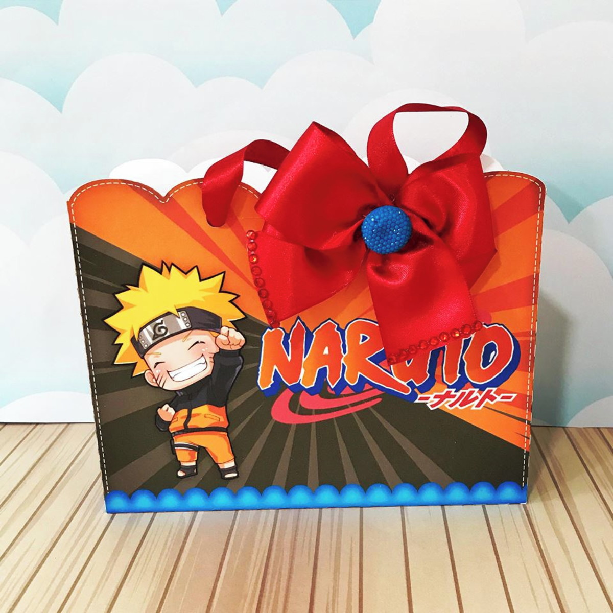 site:elo7.com.br Lembrancinha Naruto