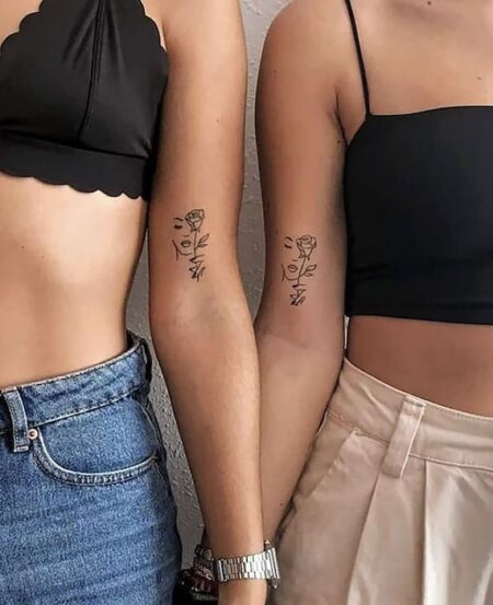 tatuagem-feminina-amigas