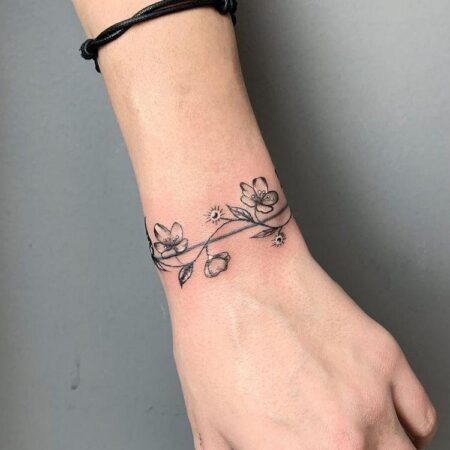 tatuagem-feminina-bracelete