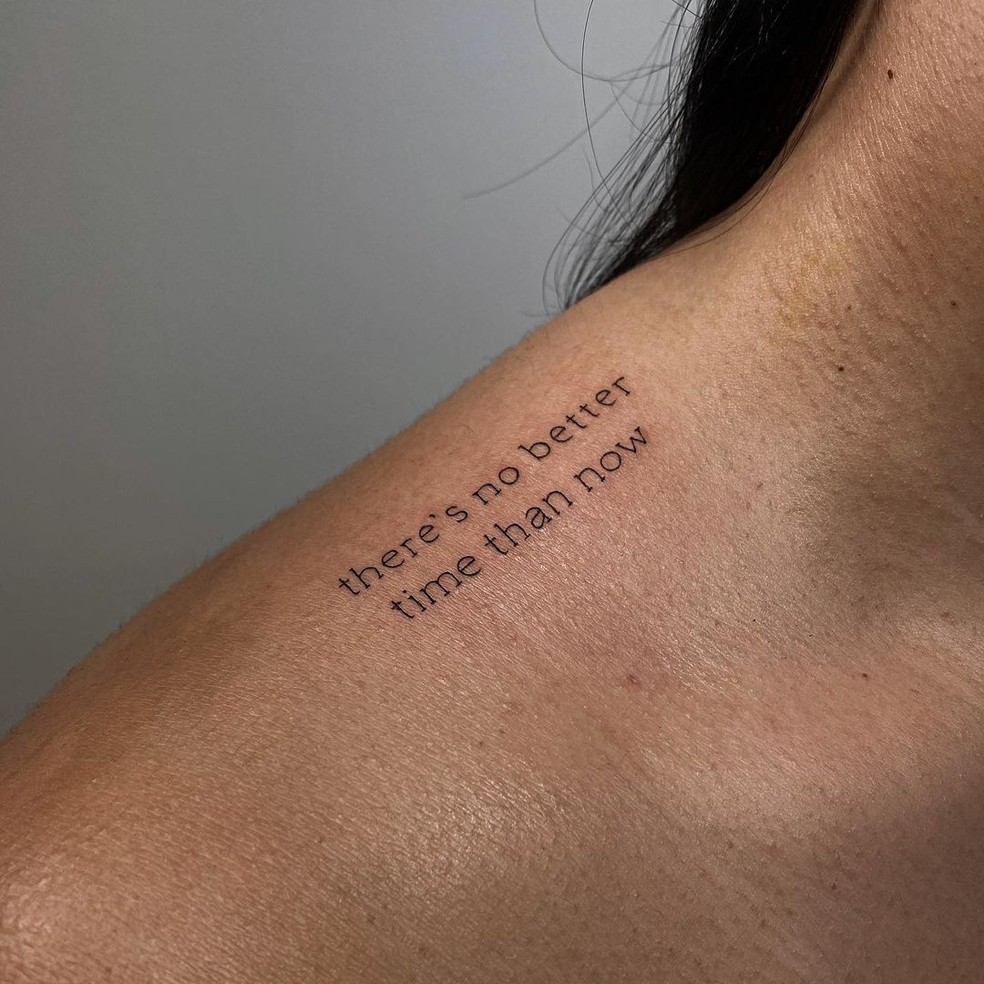 Frase Para Tatuagem