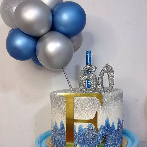 Bolo De Aniversario Homens