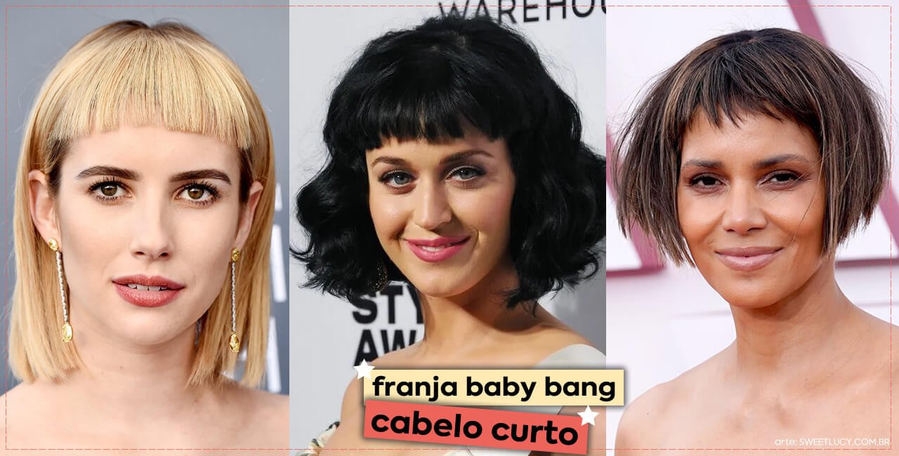 corte-de-cabelo-curto-com-franjinha