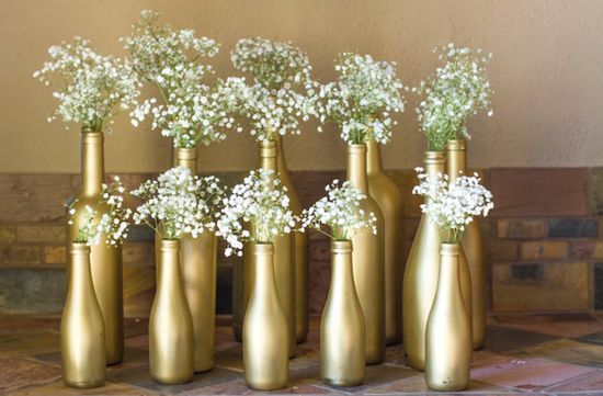 Decoracao Bodas De Ouro