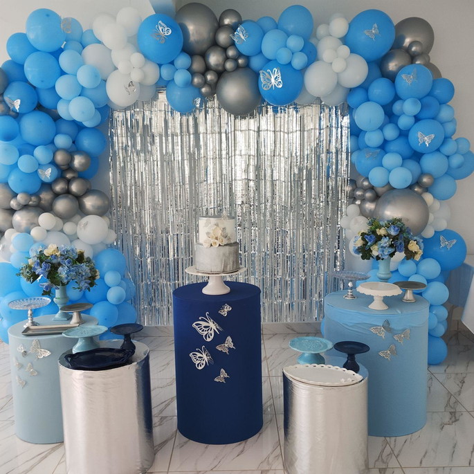 decoracao-de-festa-azul