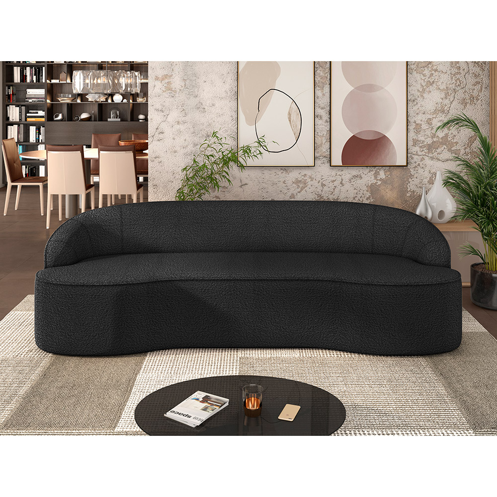 decoracao-de-sala-com-sofa-preto