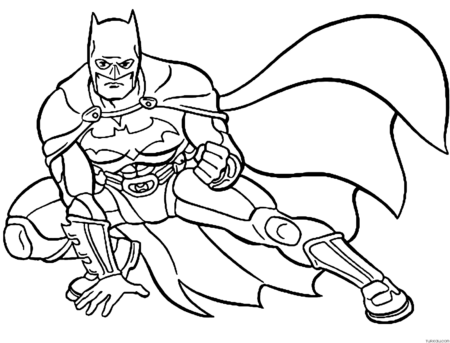 desenho-para-colorir-batman