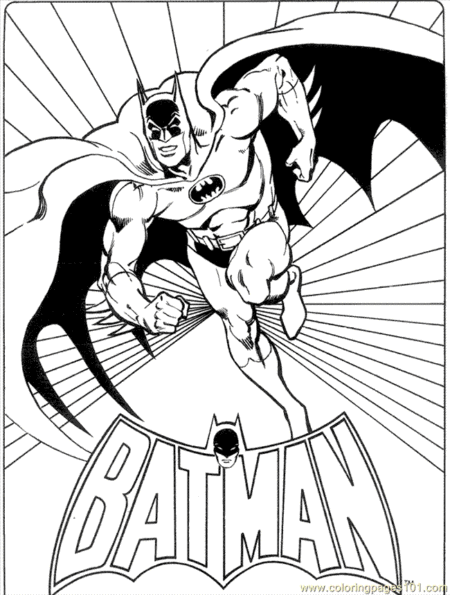 desenho-para-colorir-batman