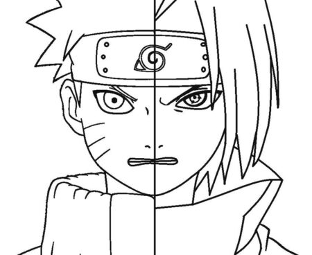 desenho-para-colorir-do-naruto