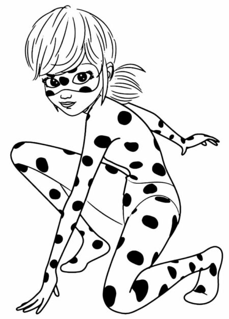 desenho-para-colorir-ladybug