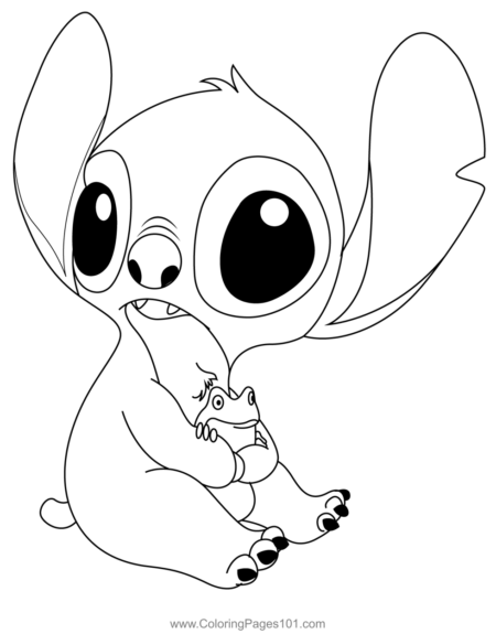 desenho-para-colorir-stitch