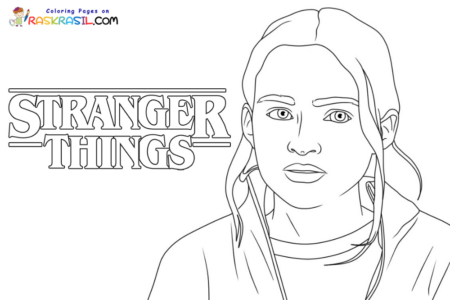 desenho-para-colorir-stranger-things