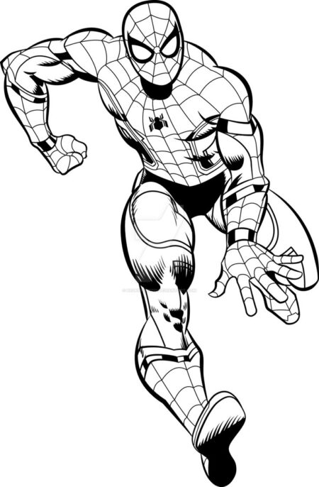 desenho-para-colorir-vingadores