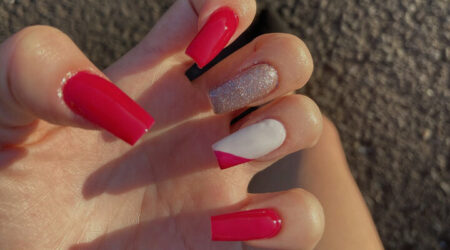 fotos-unhas-decoradas-com-vermelho-e-branco