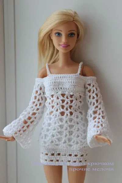 ideias-de-vestido-de-barbie-de-croche