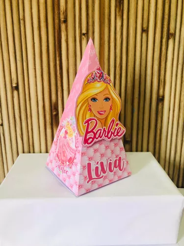 Lembrancinha da Barbie