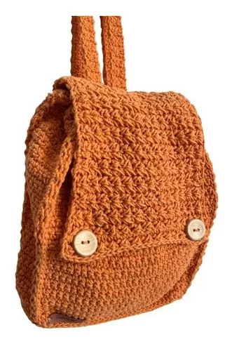 Mochila De Croche