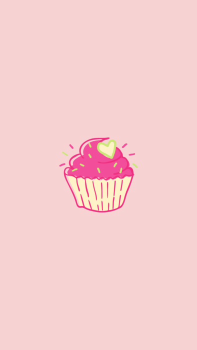 papel-de-parede-para-celular-cupcake