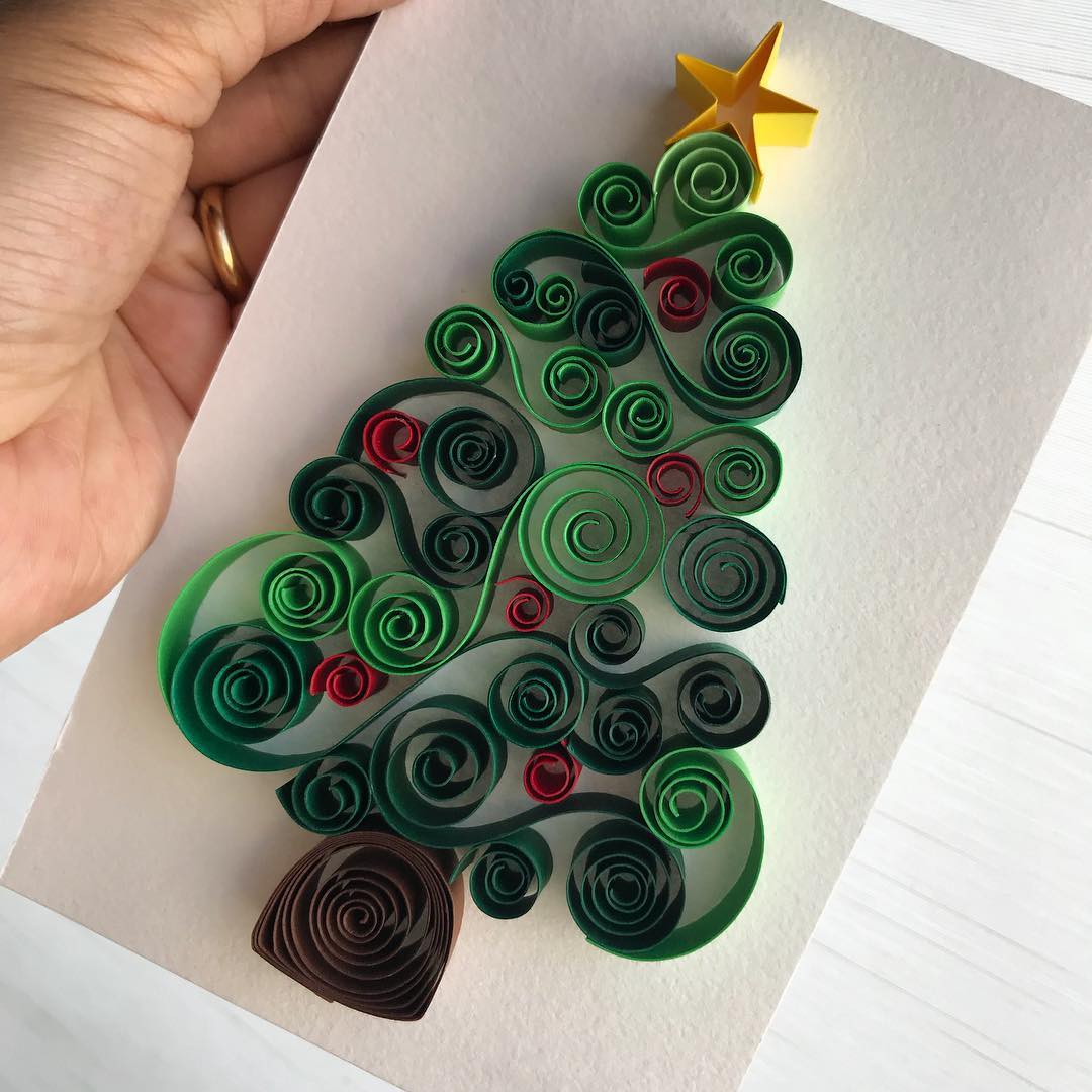 Quilling Passo A Passo