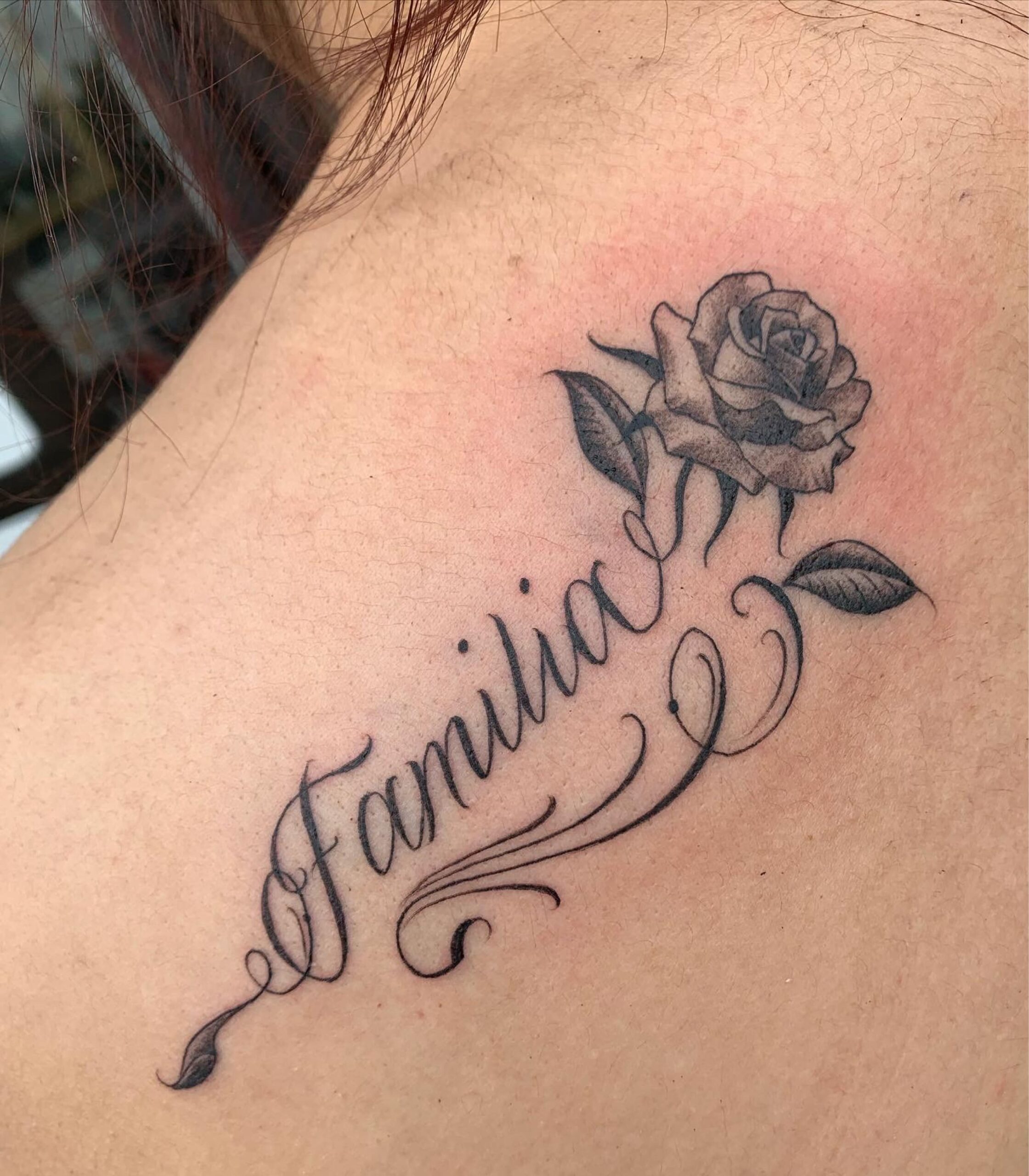 Tatuagem Familia