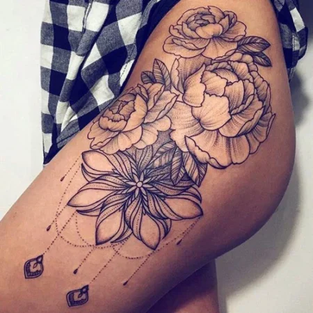 tatuagem-feminina-coxa