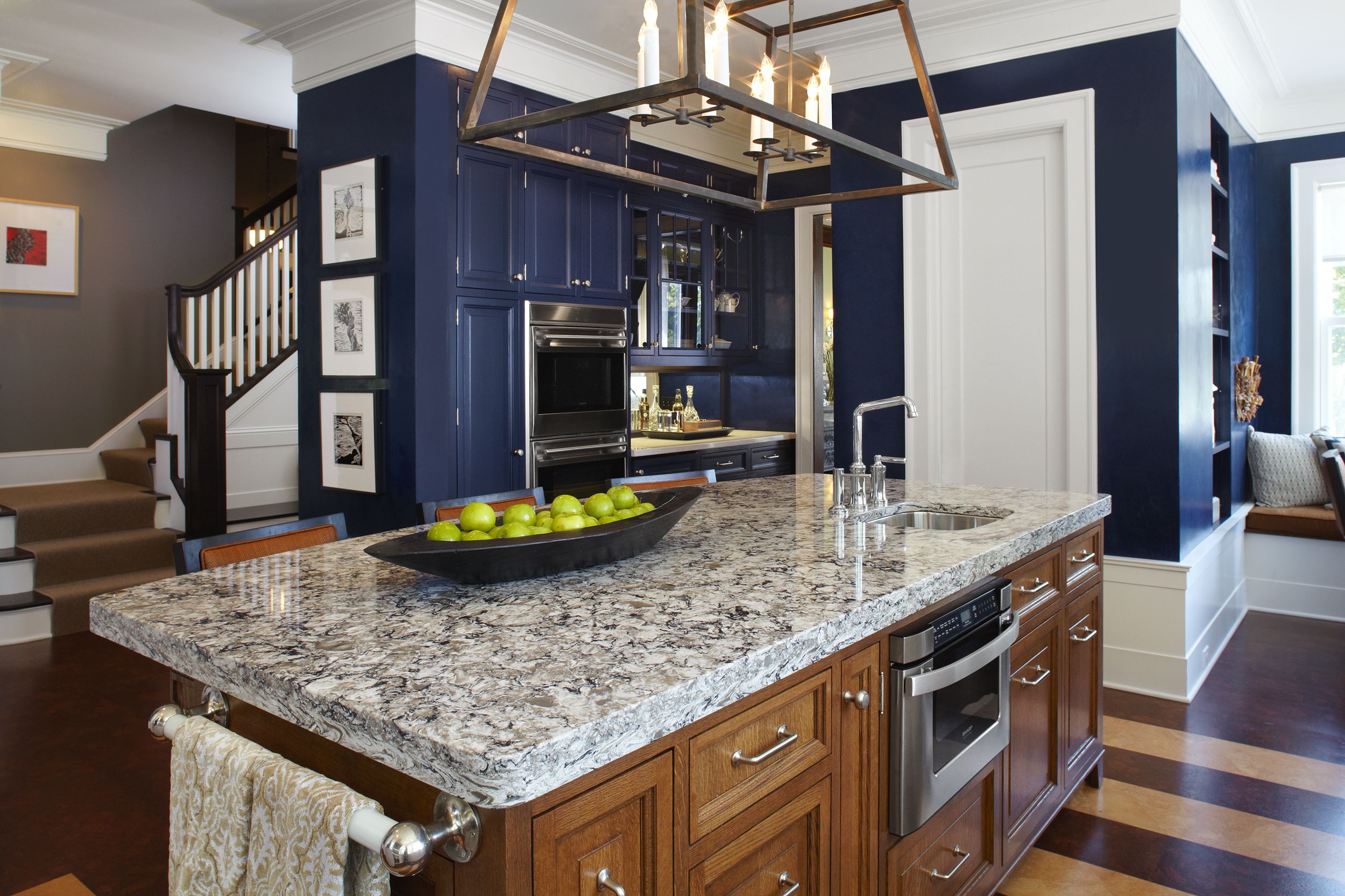 Kitchen countertop