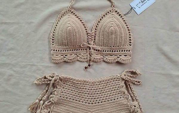 site:elo7.com.br Conjunto De Croche