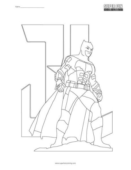 desenho-para-colorir-batman