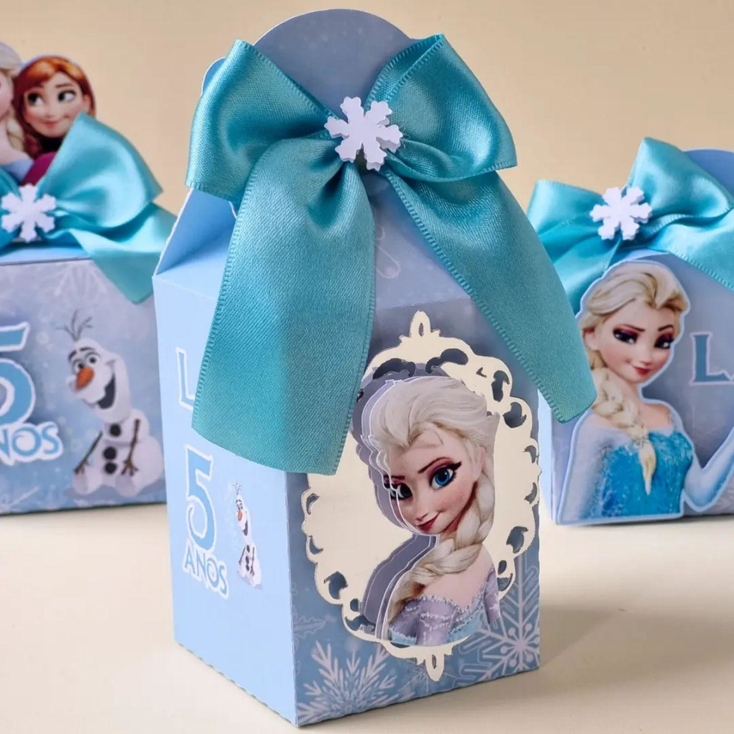 site:elo7.com.br Lembrancinha Frozen