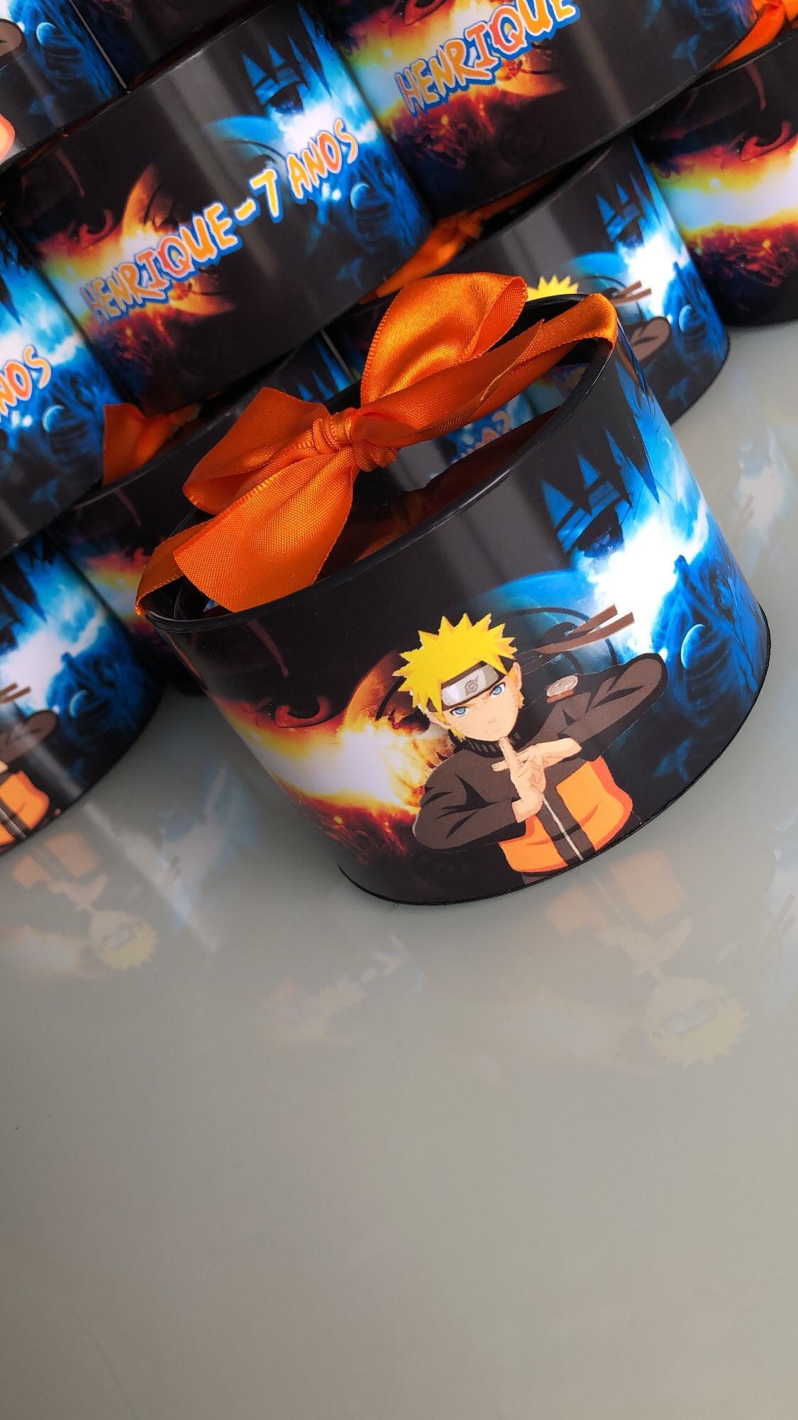 site:elo7.com.br Lembrancinha Naruto