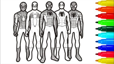 desenho-para-colorir-do-homem-aranha