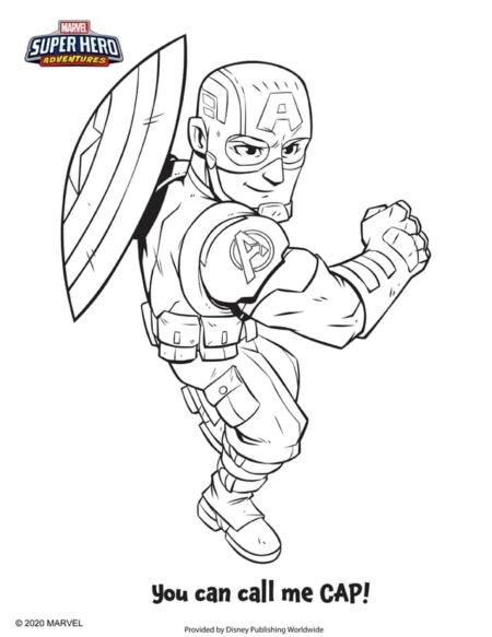 desenho-para-colorir-super-herois