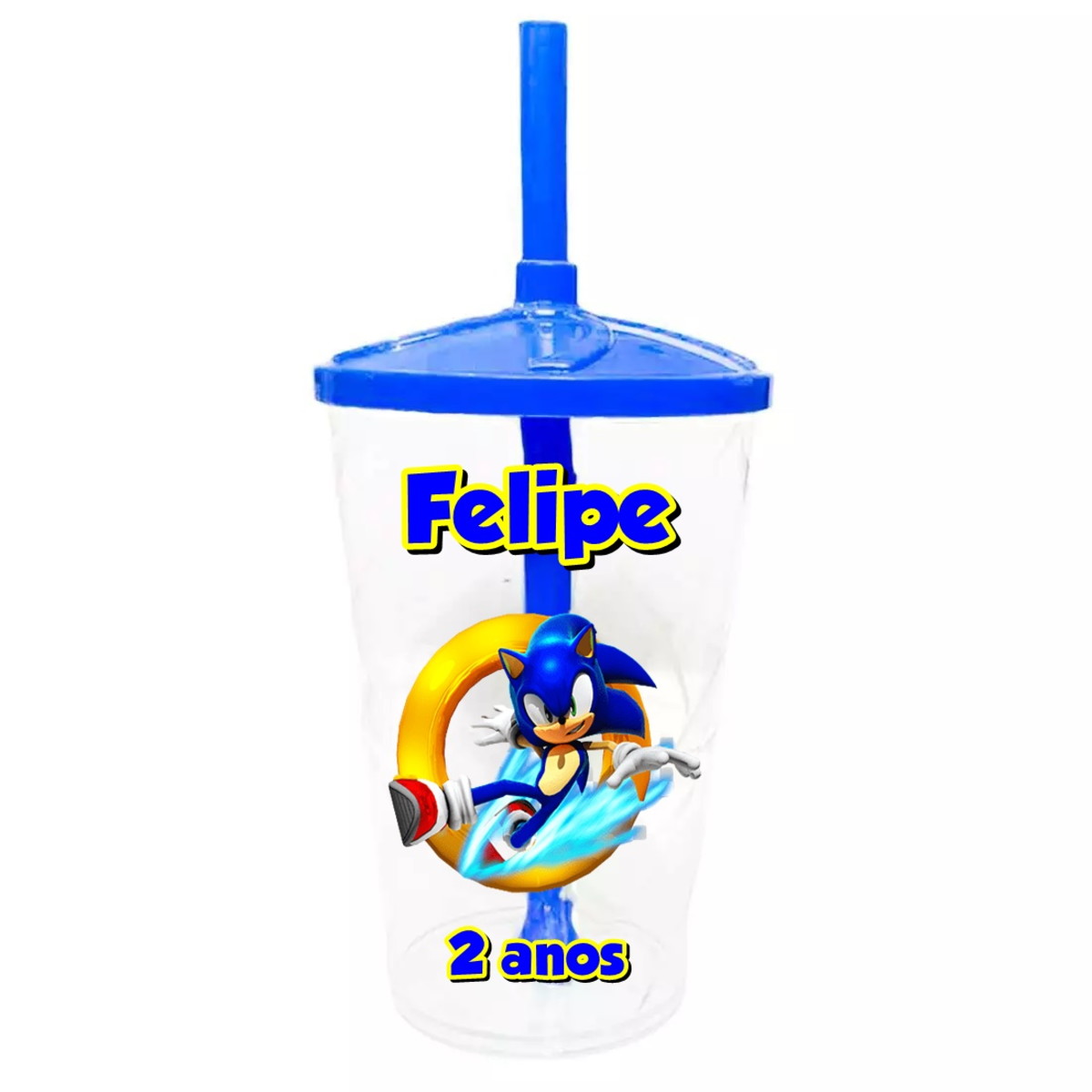 site:elo7.com.br Lembrancinha Do Sonic