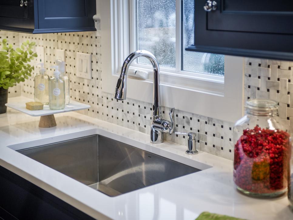 Kitchen countertop