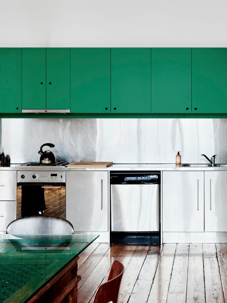 Kitchen Color Decoration