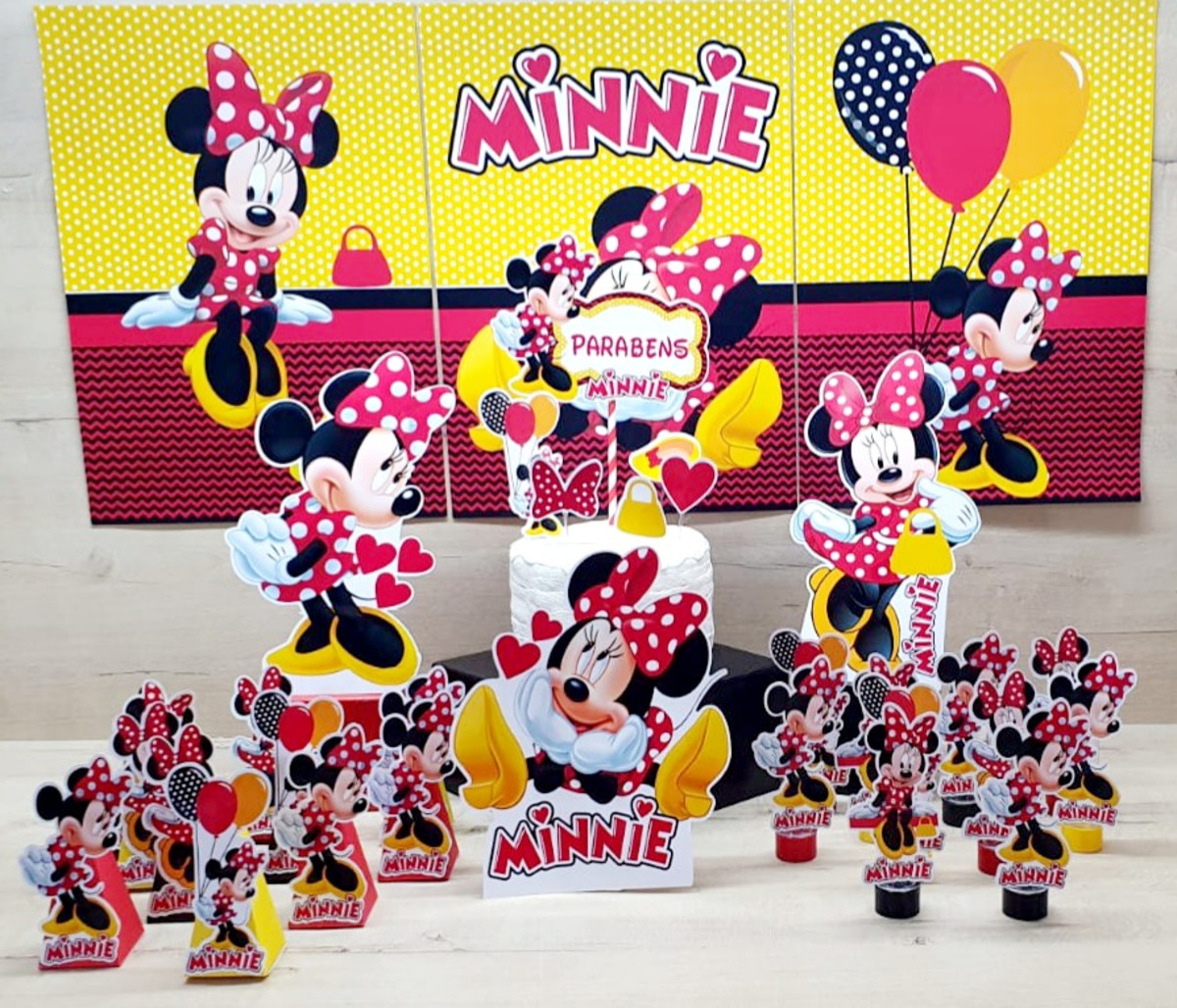 site:elo7.com.br Lembrancinha Minnie