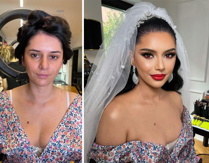 Wedding Makeup