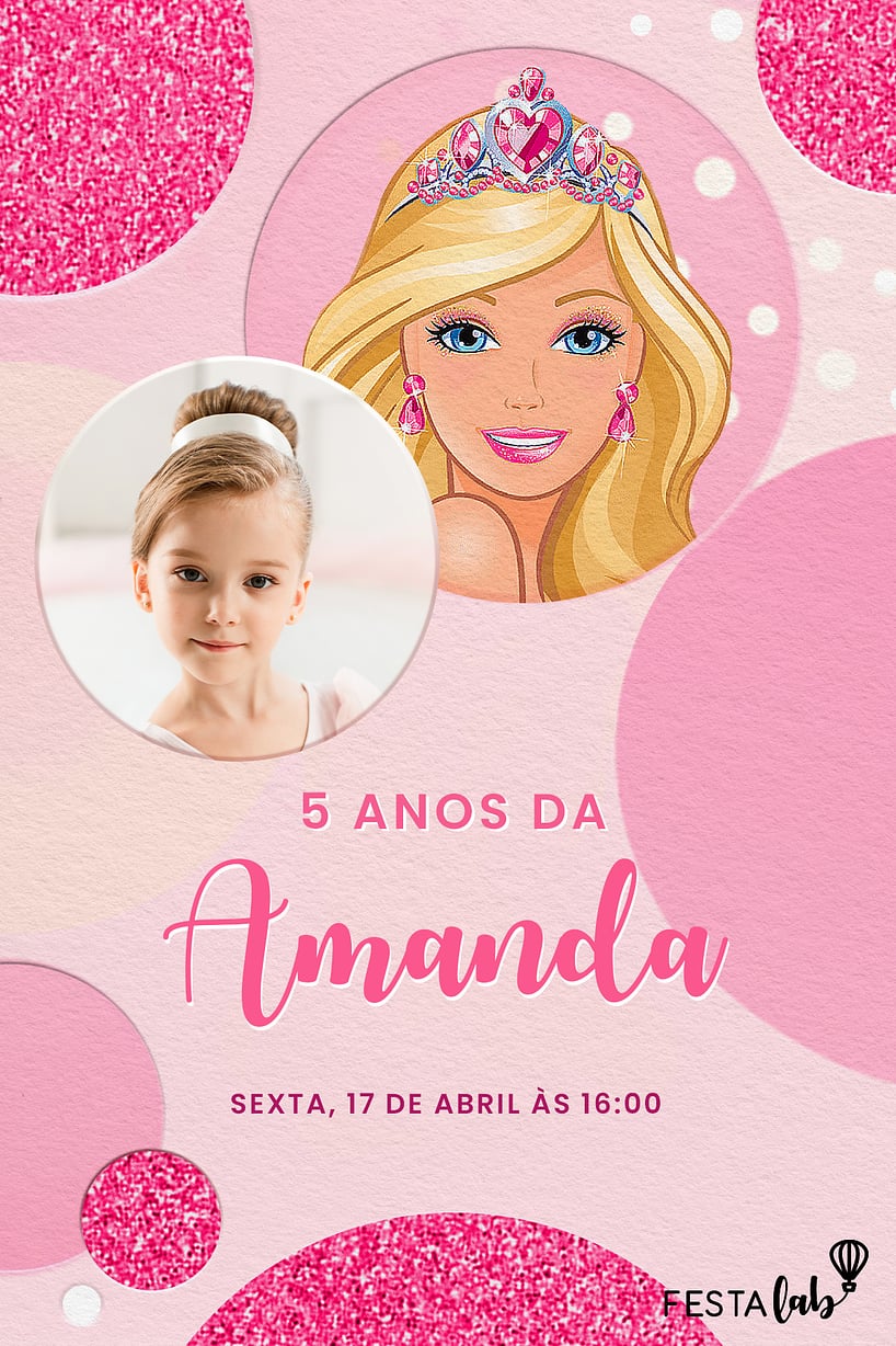 como-fazer-decoracao-da-barbie