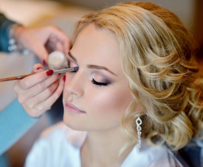 Wedding Makeup