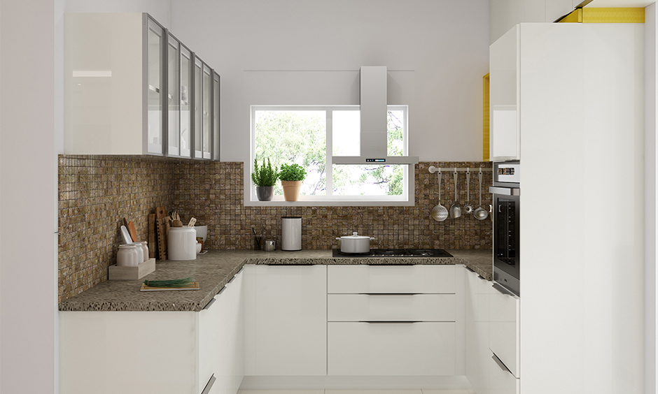 Kitchen Decoration With Window