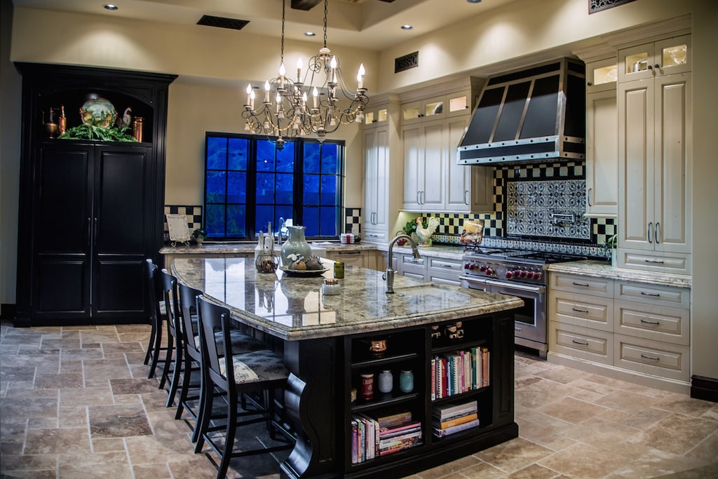 Luxury Kitchen Decoration