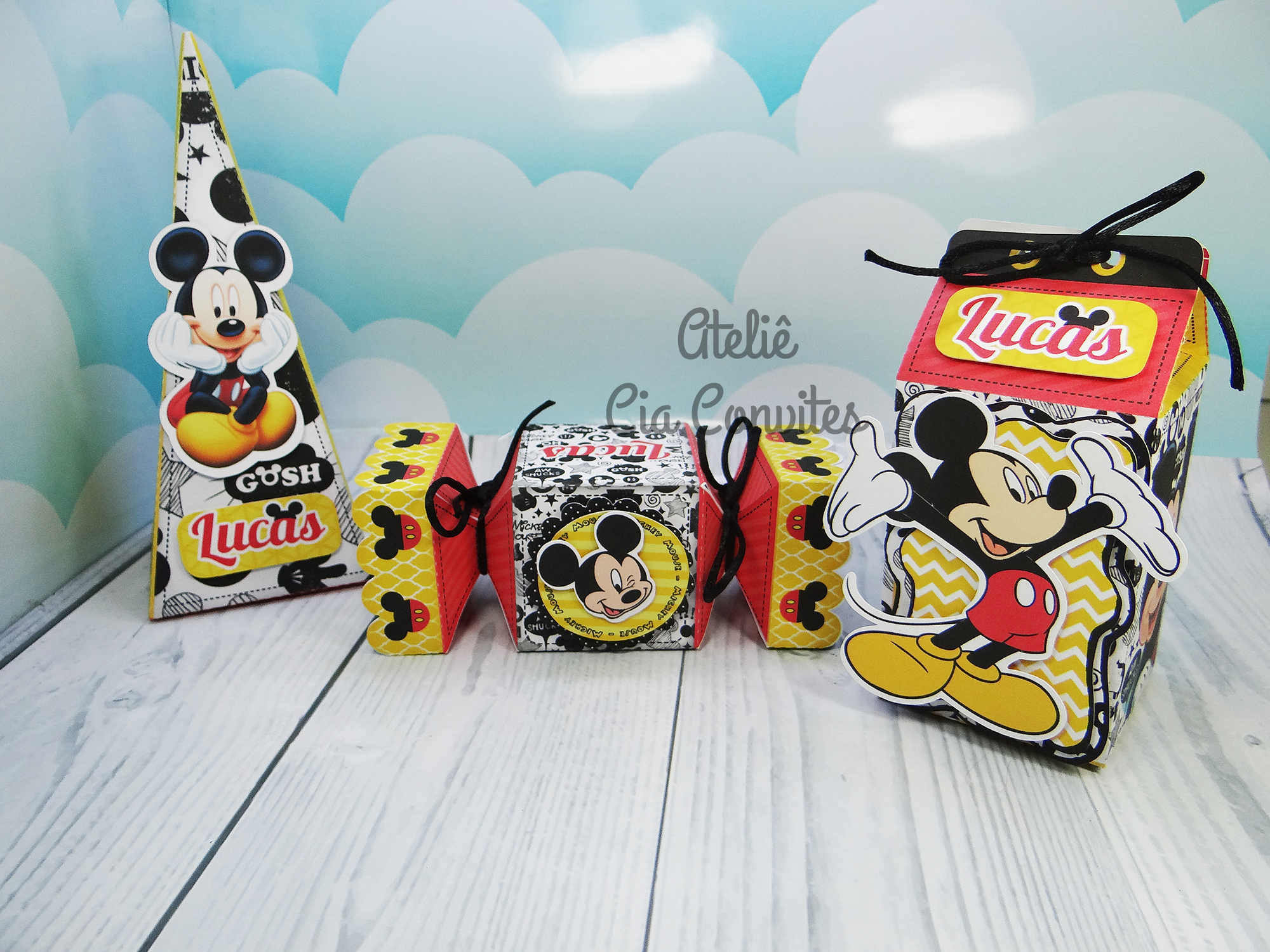 site:elo7.com.br Lembrancinha Mickey