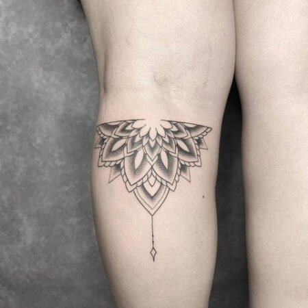 tatuagem-feminina-panturrilha