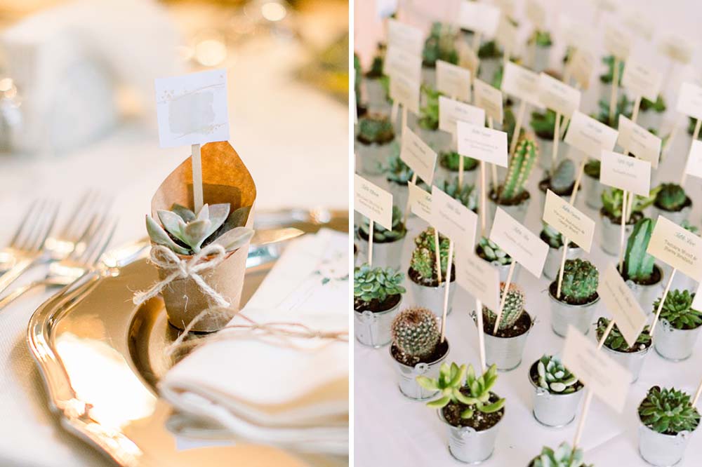 Wedding favors