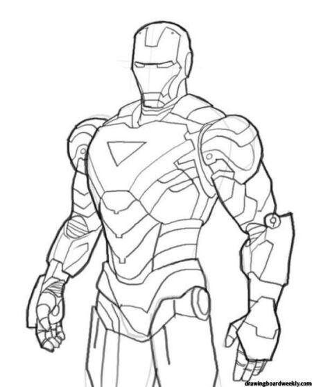 desenho-para-colorir-homem-de-ferro