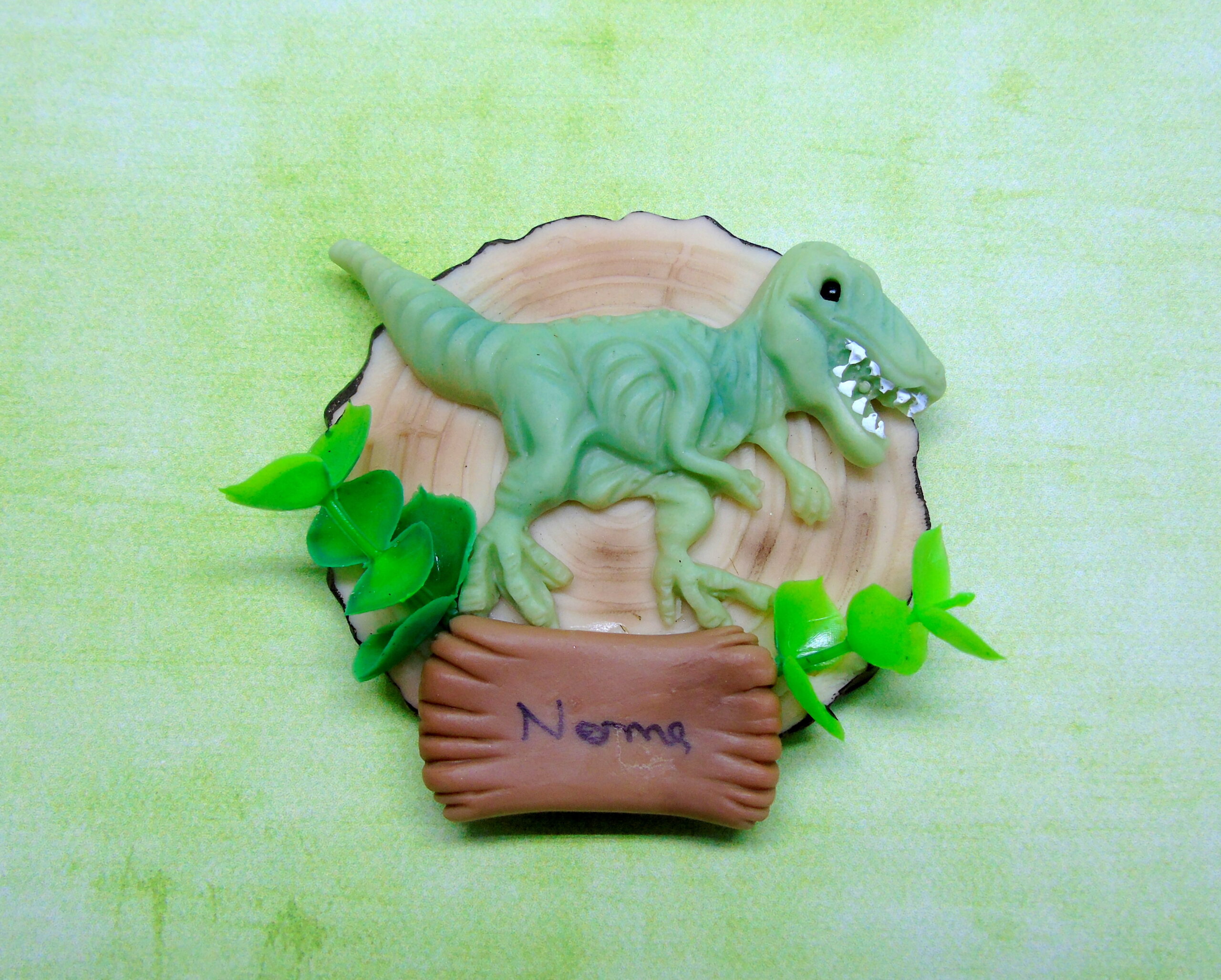 site:elo7.com.br Lembrancinha Dinossauro